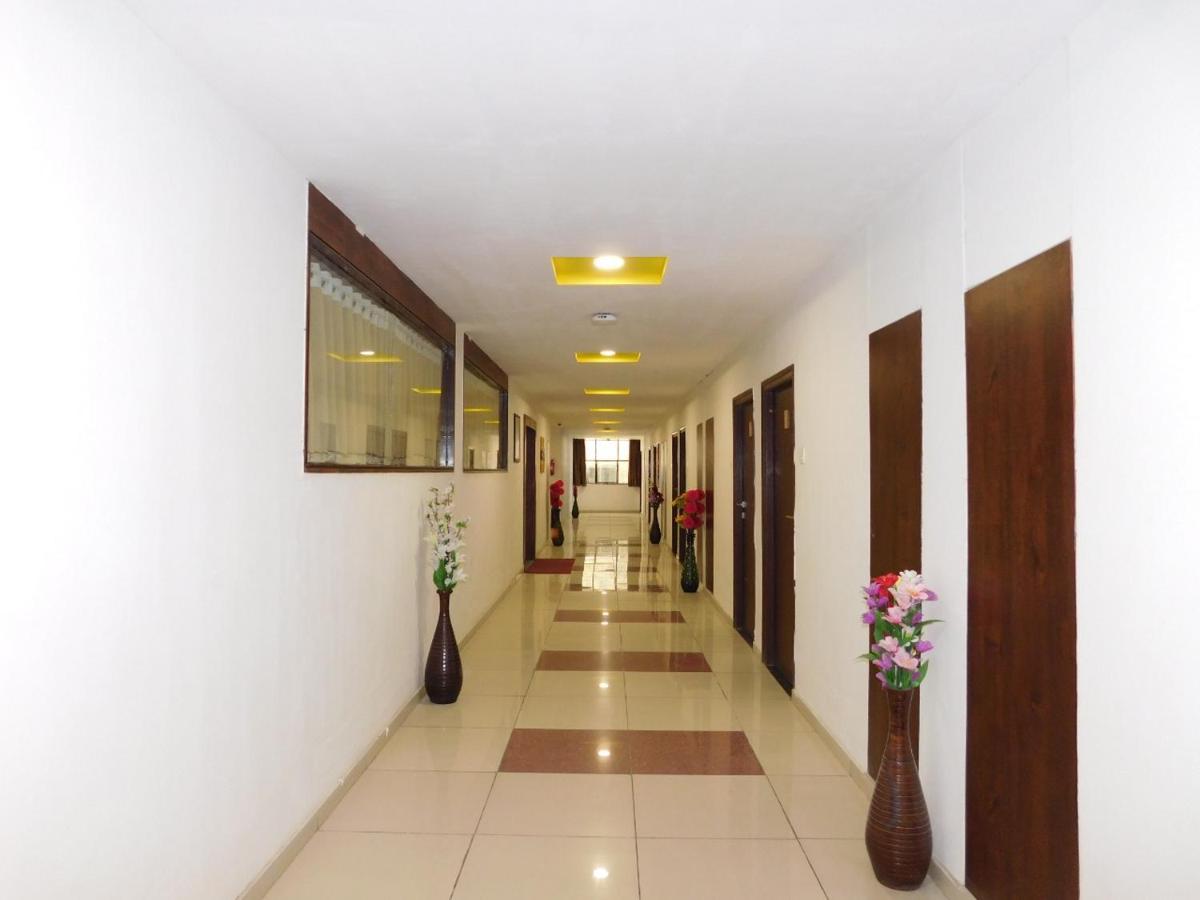Hotel Shiva Club And Resort Mundra Экстерьер фото