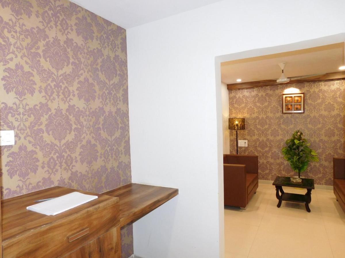 Hotel Shiva Club And Resort Mundra Экстерьер фото
