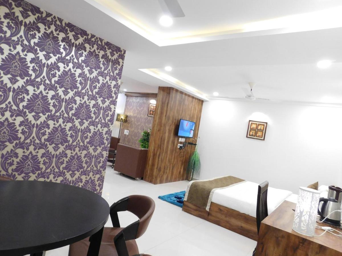 Hotel Shiva Club And Resort Mundra Экстерьер фото