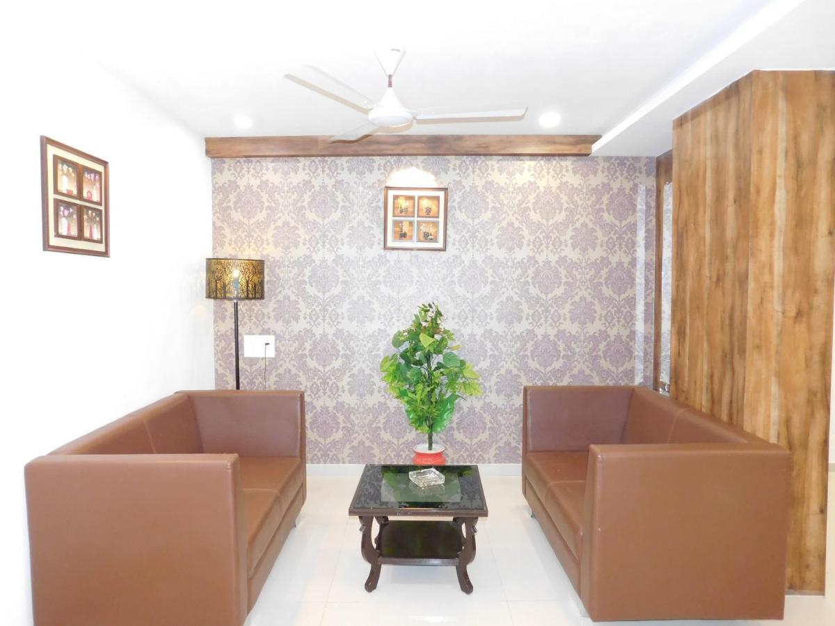 Hotel Shiva Club And Resort Mundra Экстерьер фото