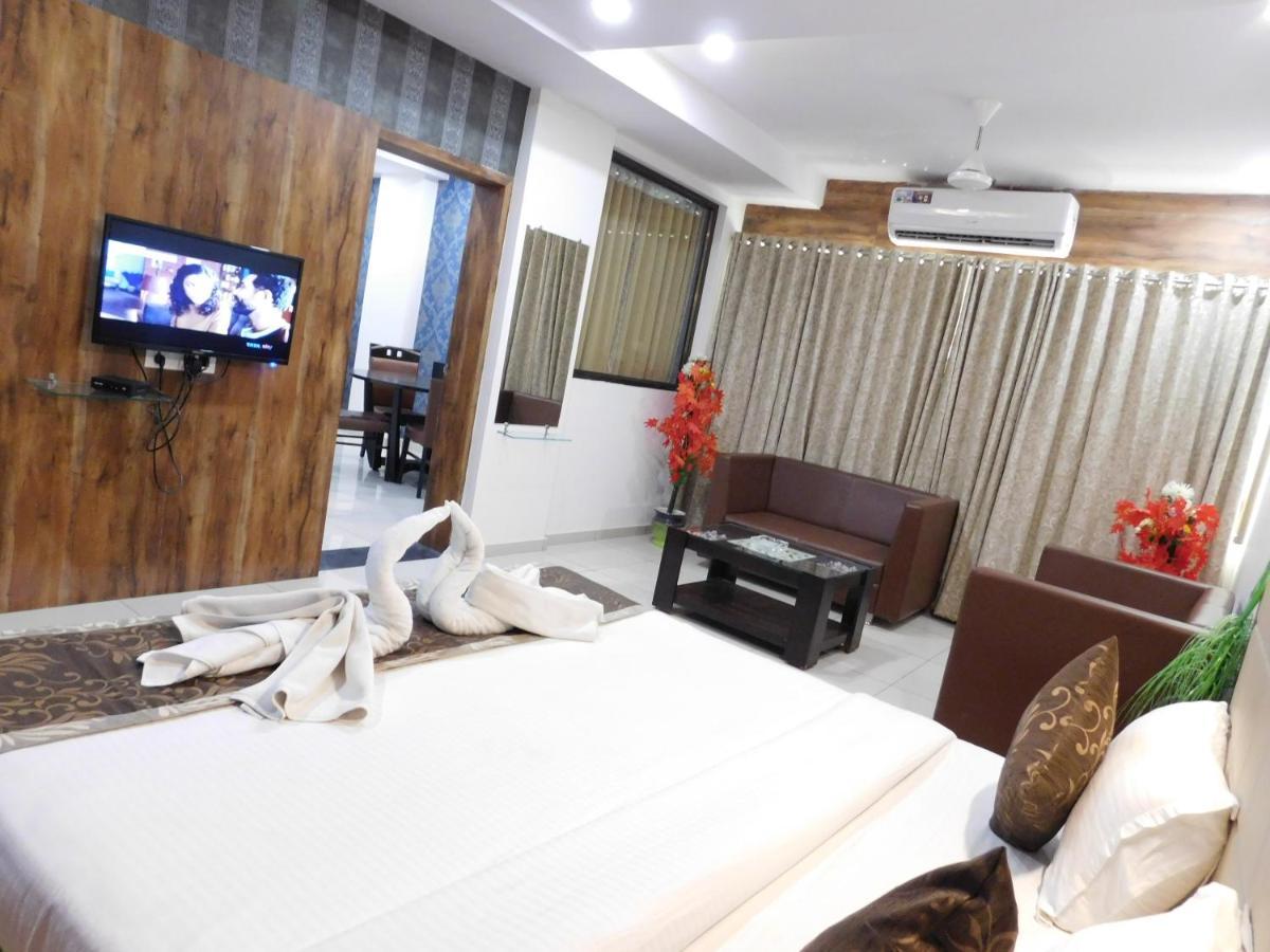 Hotel Shiva Club And Resort Mundra Экстерьер фото