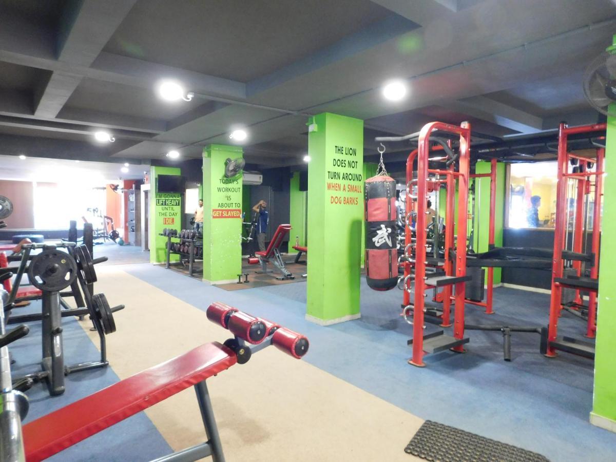 Hotel Shiva Club And Resort Mundra Экстерьер фото